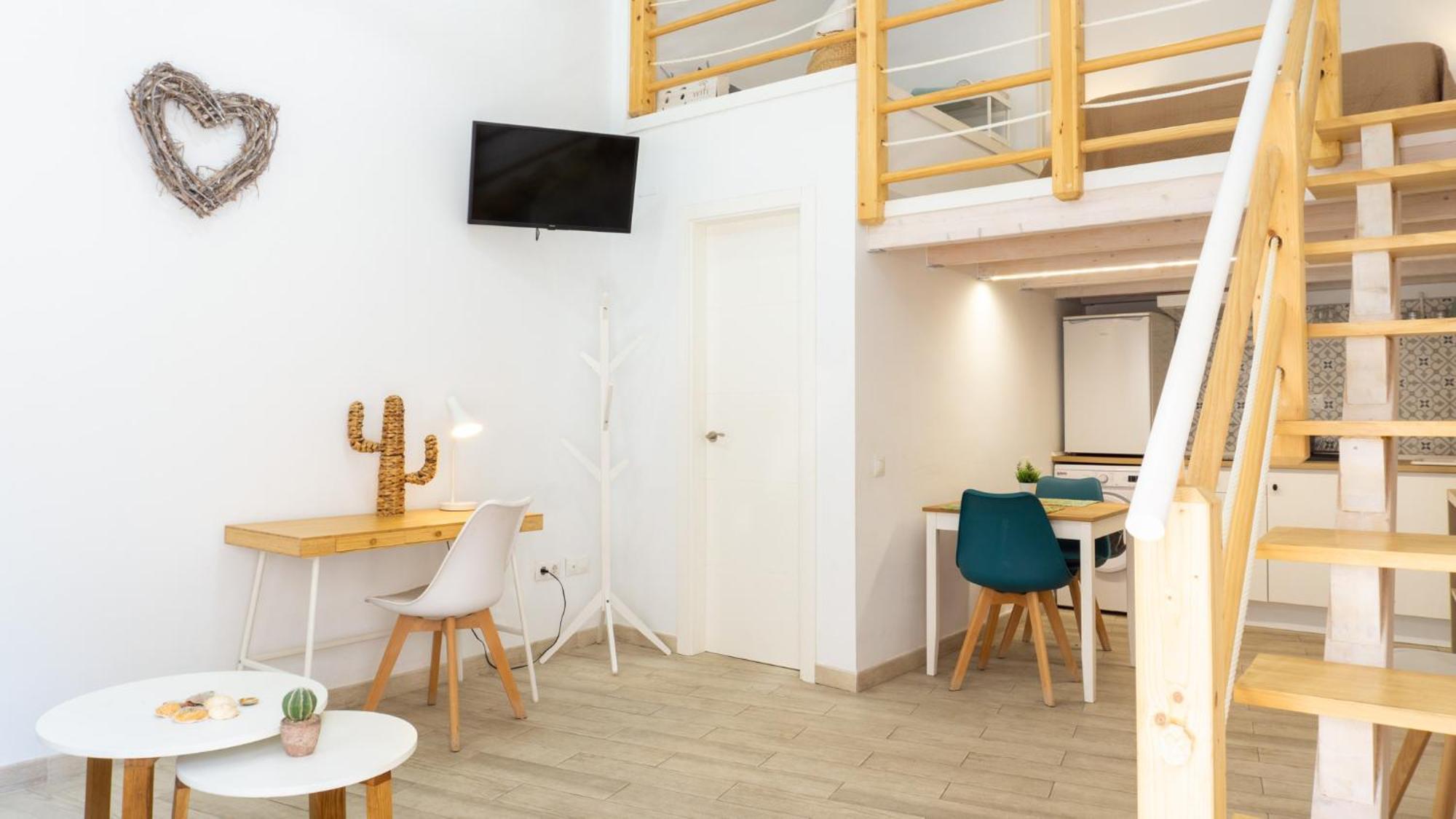 Duplex Malaga Center I Apartment Luaran gambar