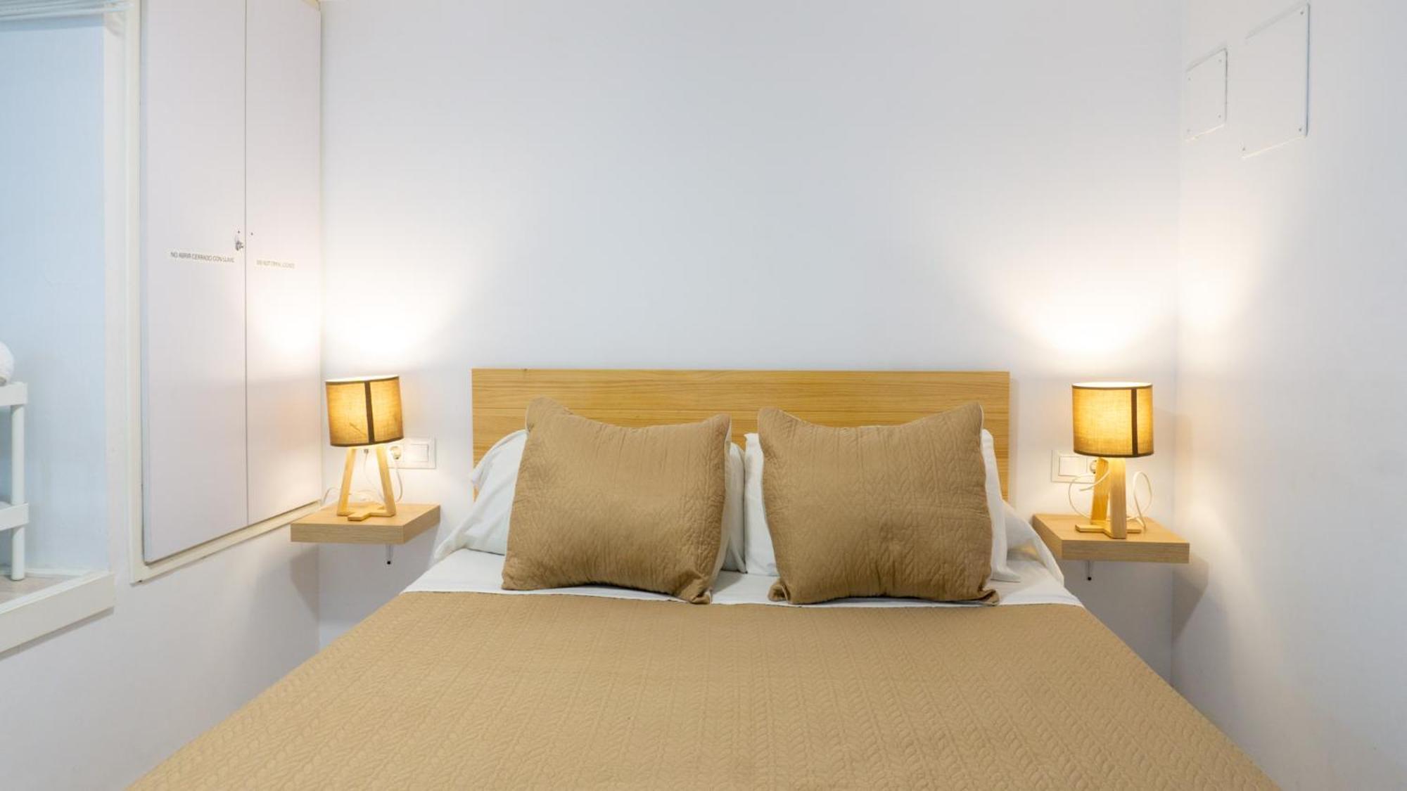 Duplex Malaga Center I Apartment Luaran gambar