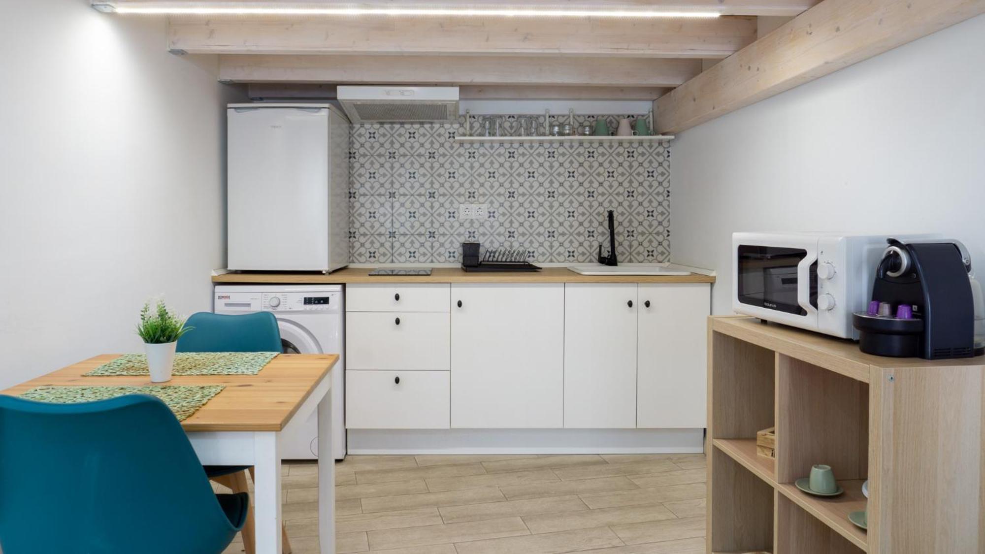 Duplex Malaga Center I Apartment Luaran gambar
