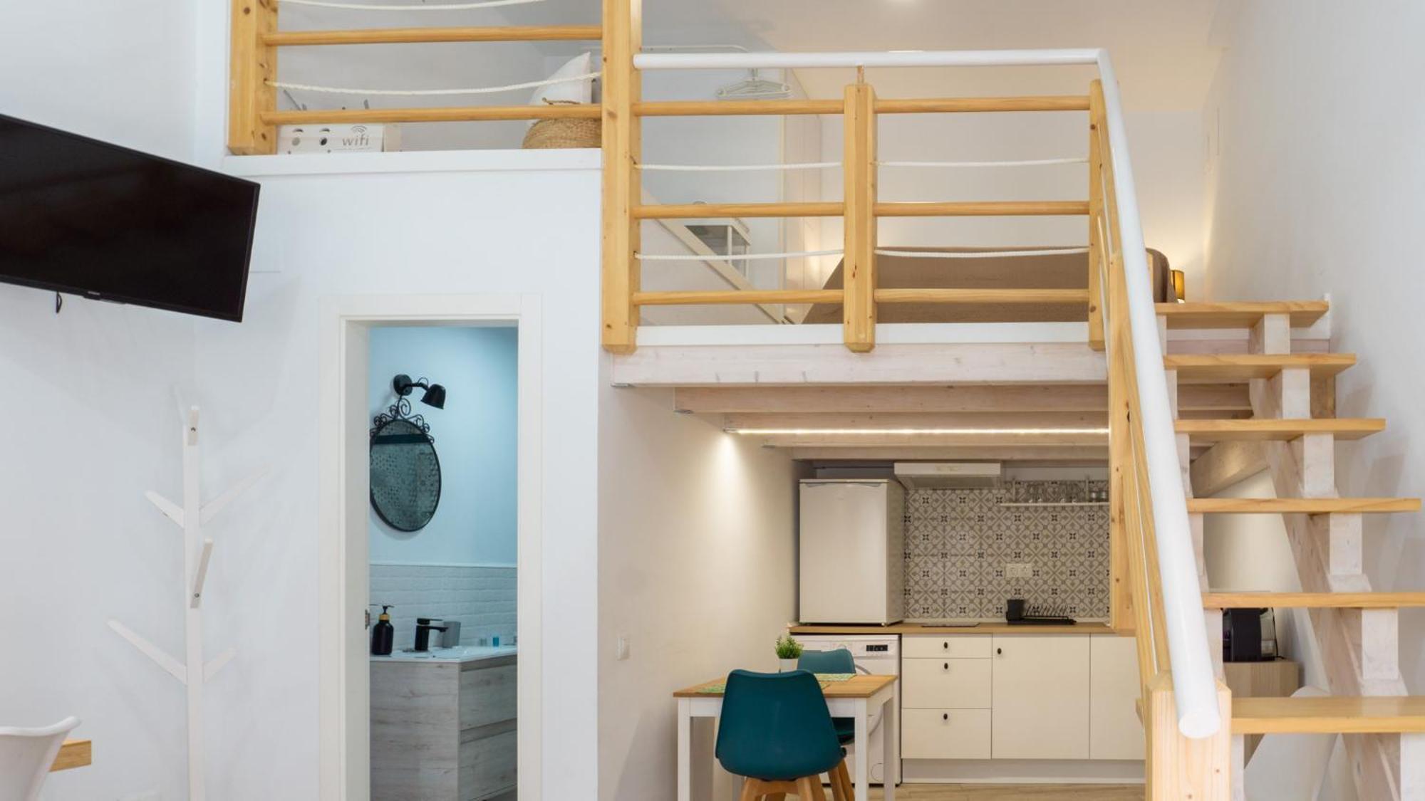 Duplex Malaga Center I Apartment Luaran gambar