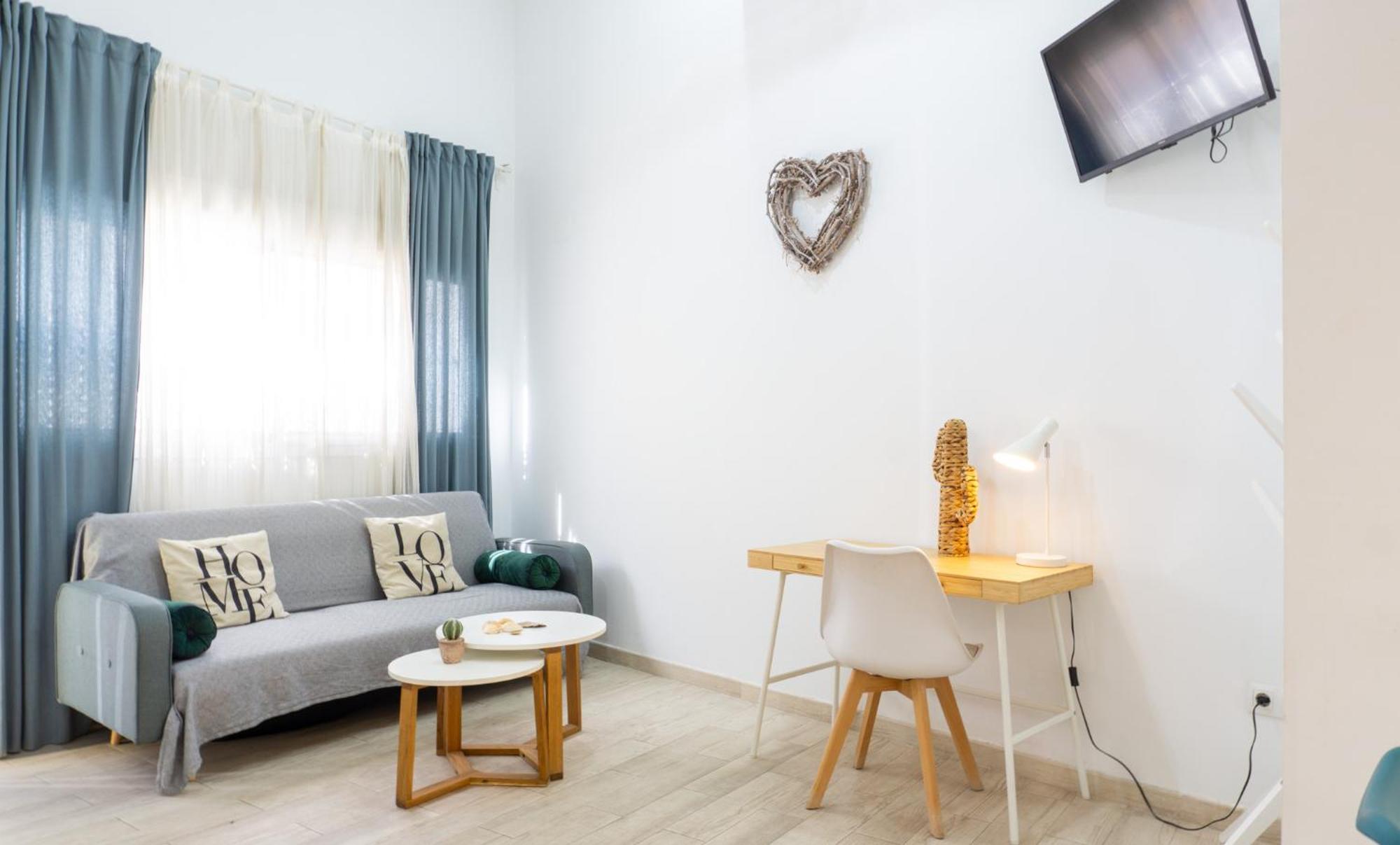 Duplex Malaga Center I Apartment Luaran gambar