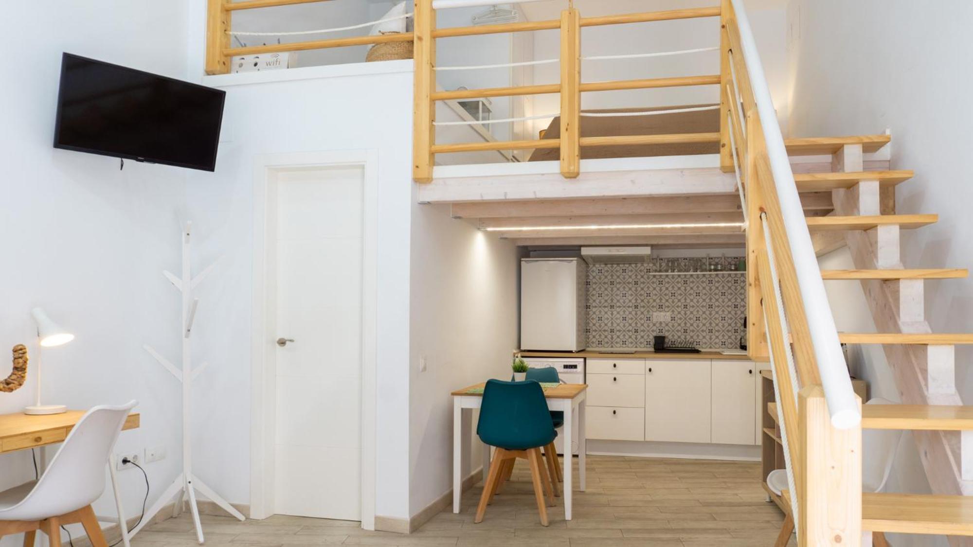 Duplex Malaga Center I Apartment Luaran gambar
